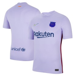 Barcelona 2021/22 Away Shirt